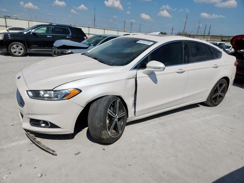 FORD FUSION SE 2016 with VIN 3FA6P0H92GR113554 - Photo from auction