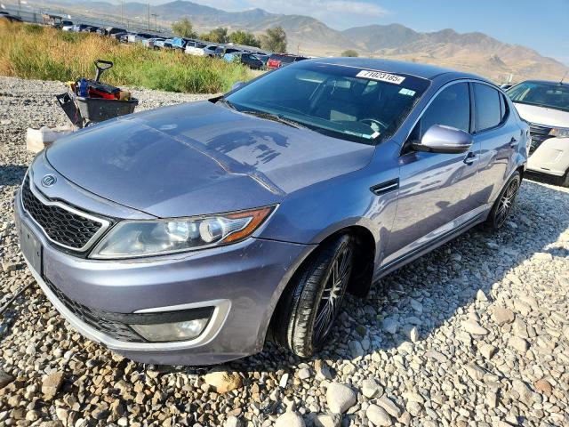 KIA OPTIMA HYB 2011 с VIN KNAGM4AD3B5002789 - Фото с аукциона