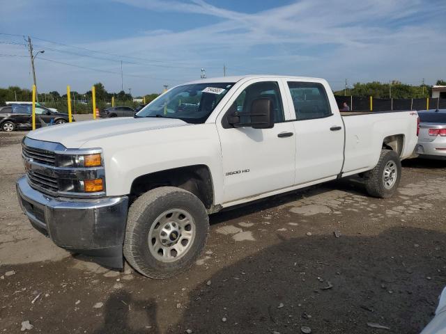 CHEVROLET SILVERADO 2018 with VIN 1GC4KYCG0JF230011 - Photo from auction