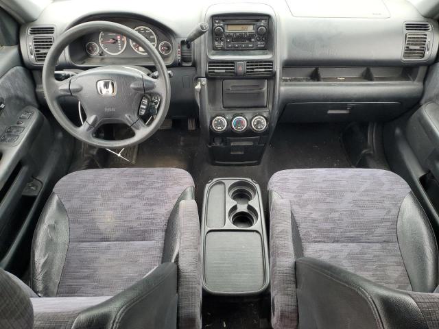 Photo 8 from auction – 2003 HONDA CR-V LX with VIN JHLRD68443C011997