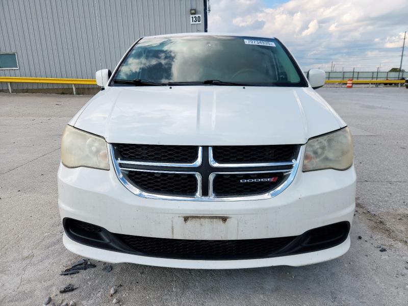 Foto 5 de la subasta – 2013 DODGE GRAND CARA con VIN 2C4RDGCG2DR521343