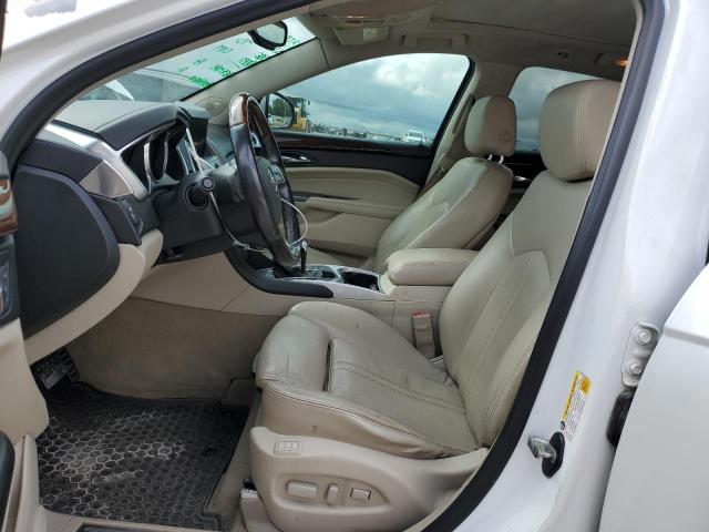 صورة رقم 7 من المزاد - 2012 CADILLAC SRX PREMIU مع VIN 3GYFNCE31CS561637