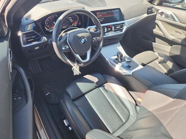 Zdjęcie 8 z aukcji – 2022 BMW 430XI z VIN WBA73AP04NCJ51816