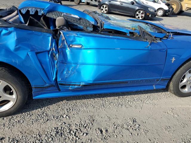Photo 10 from auction – 2000 FORD MUSTANG with VIN 1FAFP4447YF197225