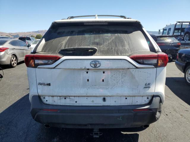 Photo 6 from auction – 2019 TOYOTA RAV4 LE with VIN 2T3F1RFV4KW053698