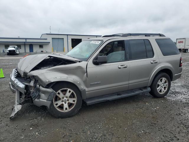 FORD EXPLORER X 2008 with VIN 1FMEU73E28UA42406 - Photo from auction