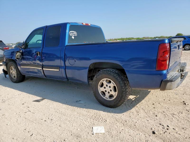 Photo 2 from auction – 2003 CHEVROLET SILVERADO with VIN 2GCEC19V531228957