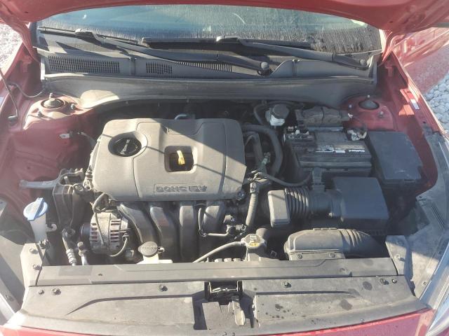 Photo 11 from auction – 2019 KIA FORTE FE with VIN 3KPF24AD2KE038692