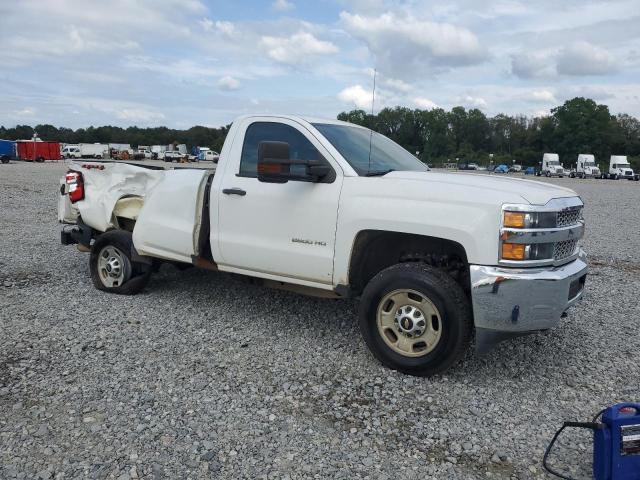 Photo 4 from auction – 2019 CHEVROLET SILVERADO with VIN 1GC0KREG9KF272390