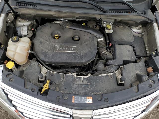 Photo 12 from auction – 2015 LINCOLN MKC with VIN 5LMTJ2AH6FUJ37058
