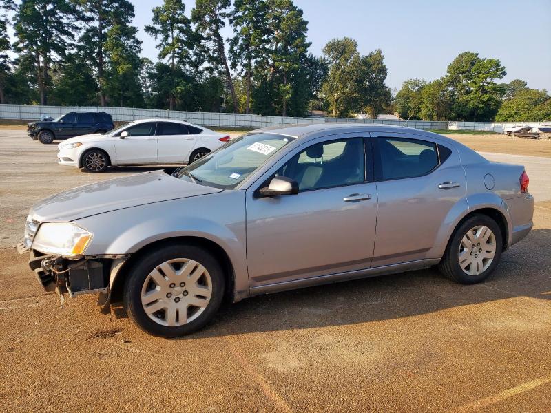 DODGE AVENGER SE 2014 with VIN 1C3CDZAB5EN113043 - Photo from auction