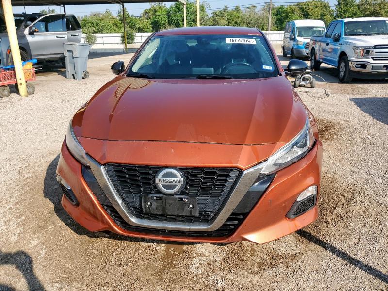 Photo 5 from auction – 2021 NISSAN ALTIMA SR with VIN 1N4BL4CVXMN317863