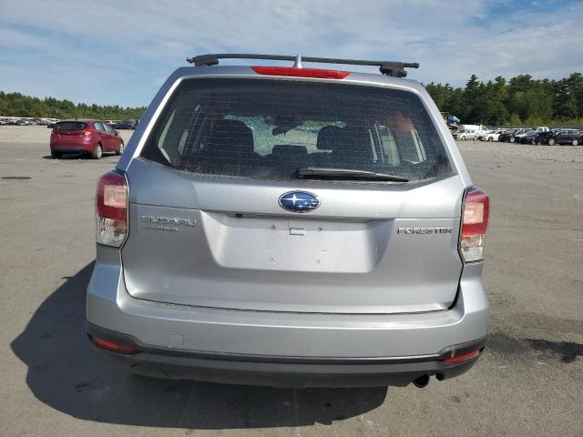 Photo 6 from auction – 2018 SUBARU FORESTER 2 with VIN JF2SJAAC4JG486312