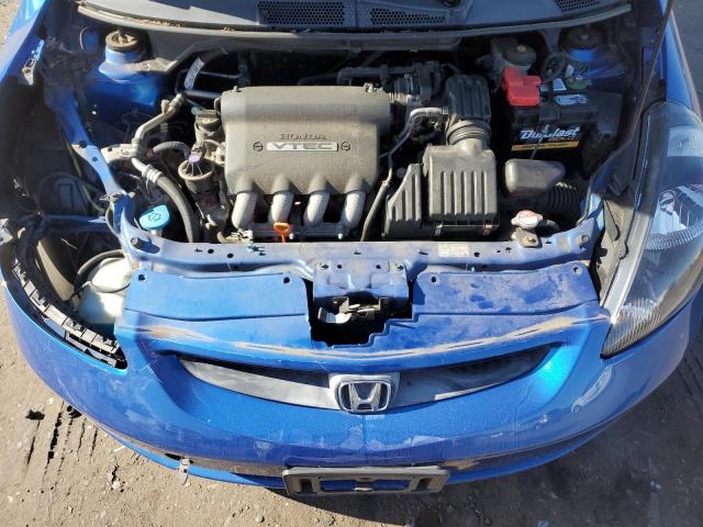 Photo 11 from auction – 2008 HONDA FIT with VIN JHMGD38458S017743