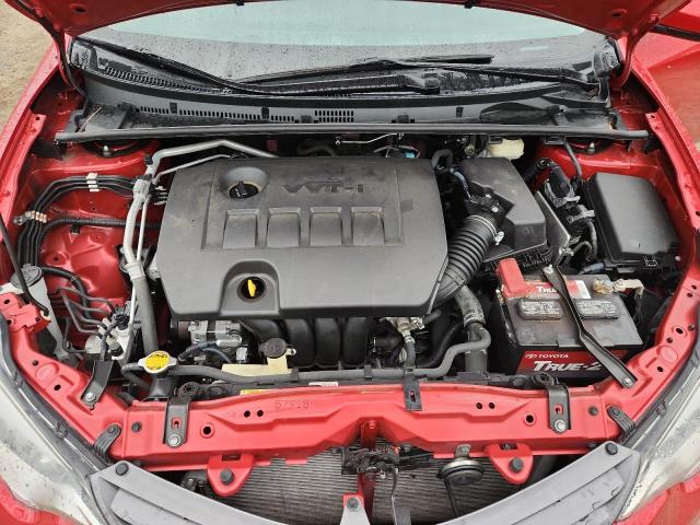 Photo 11 from auction – 2016 TOYOTA COROLLA L with VIN 2T1BURHE6GC627271