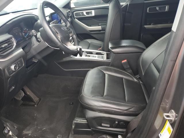 Photo 7 from auction – 2022 FORD EXPLORER X with VIN 1FMSK7DHXNGC12099
