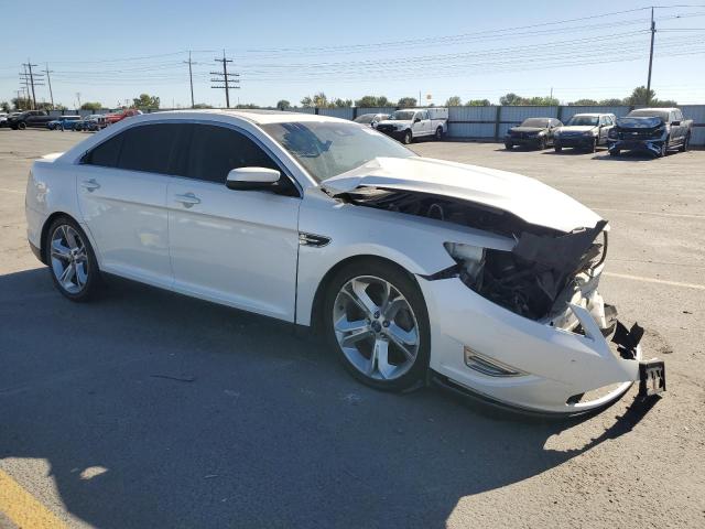 Photo 4 from auction – 2012 FORD TAURUS SHO with VIN 1FAHP2KT1CG137435