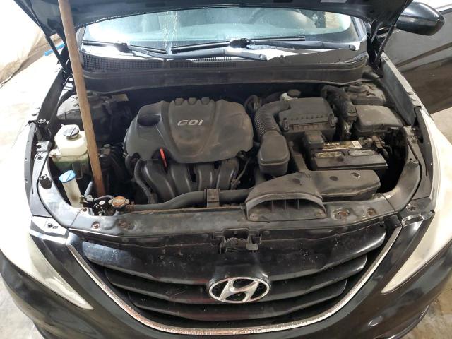 Photo 11 from auction – 2012 HYUNDAI SONATA GLS with VIN 5NPEB4AC3CH402960
