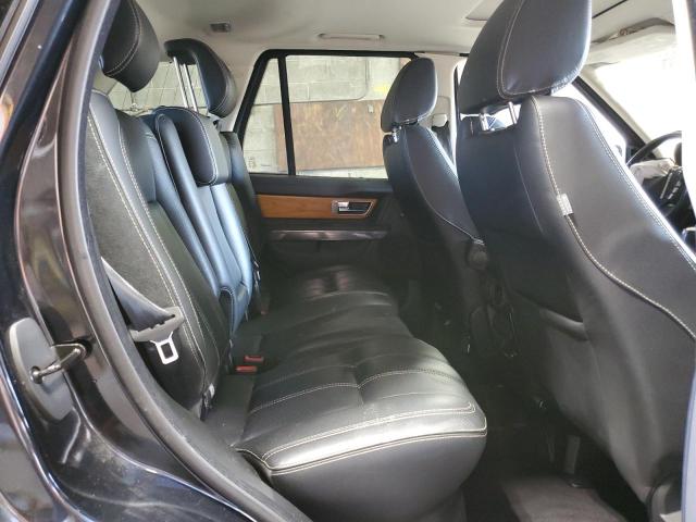 Photo 11 from auction – 2012 LAND ROVER RANGE ROVER SPORT SC with VIN SALSH2E42CA734056