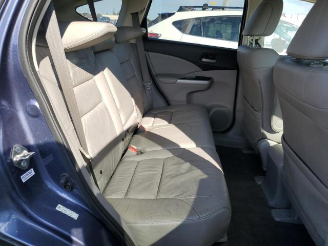 Photo 11 from auction – 2014 HONDA CR-V EXL with VIN 5J6RM4H73EL010431