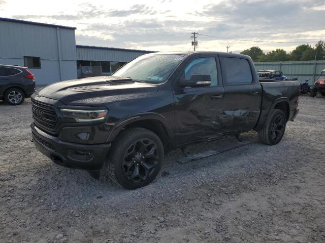 RAM 1500 LIMIT 2020 with VIN 1C6SRFHT4LN336538 - Photo from auction