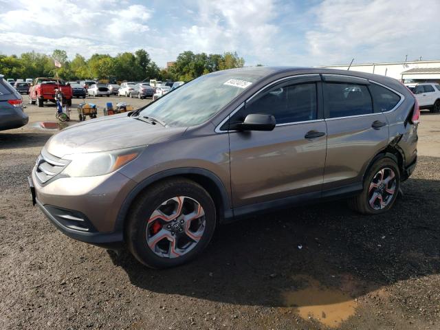 HONDA CR-V LX 2012 with VIN 5J6RM4H35CL059463 - Photo from auction