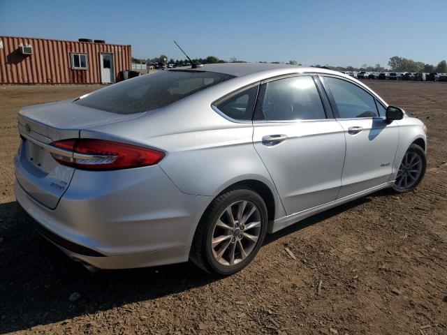 Photo 3 from auction – 2017 FORD FUSION SE with VIN 3FA6P0LU1HR385350
