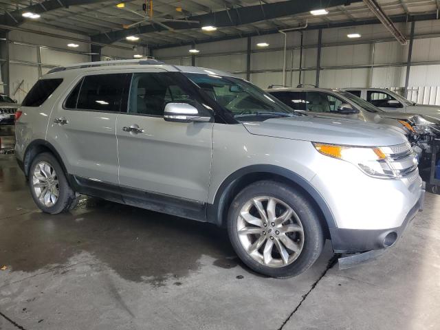Photo 4 from auction – 2013 FORD EXPLORER L with VIN 1FM5K8F81DGC80824