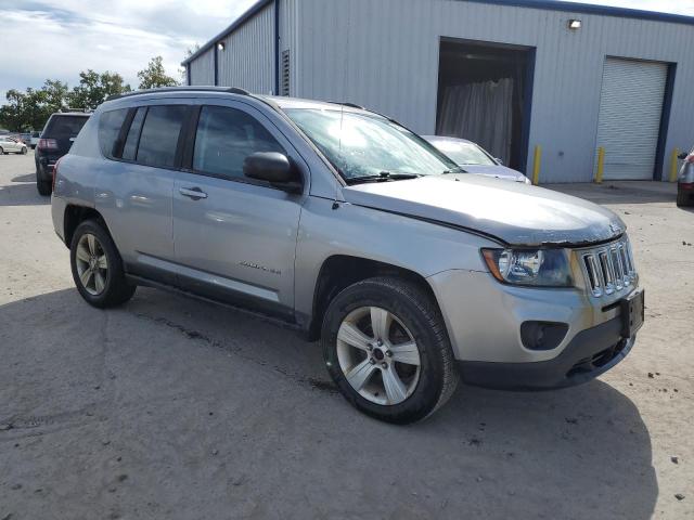 Photo 4 from auction – 2016 JEEP COMPASS SP with VIN 1C4NJDBB9GD637562