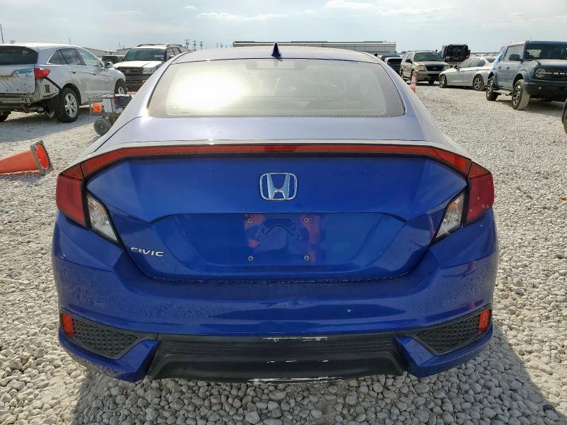 Photo 6 from auction – 2019 HONDA CIVIC EX with VIN 2HGFC3B37KH351210