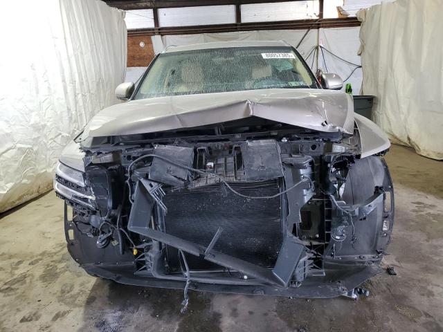 Photo 5 from auction – 2021 GENESIS GV80 BASE with VIN KMUHCESC9MU050308