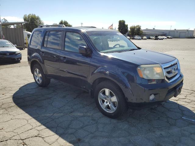 Photo 4 from auction – 2011 HONDA PILOT EXL with VIN 5FNYF4H52BB049276