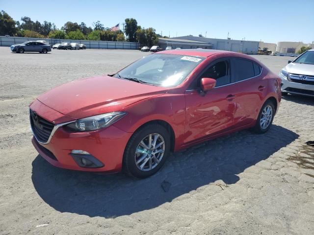 MAZDA 3 TOURING 2015 with VIN 3MZBM1V71FM146807 - Photo from auction