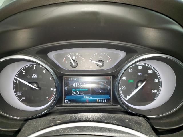 Photo 9 from auction – 2019 BUICK ENVISION E with VIN LRBFX2SA7KD016472