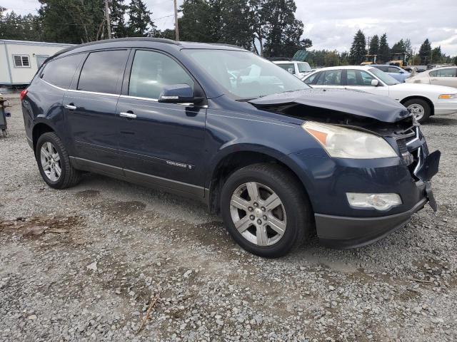 Photo 4 from auction – 2009 CHEVROLET TRAVERSE L with VIN 1GNEV23D59S133248
