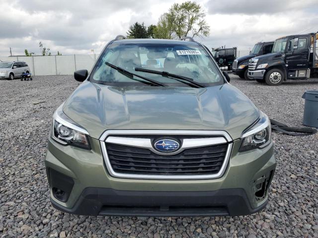 Photo 5 from auction – 2020 SUBARU FORESTER with VIN JF2SKADC0LH534507