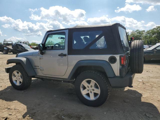 Photo 2 from auction – 2013 JEEP WRANGLER S with VIN 1C4AJWAG9DL586573
