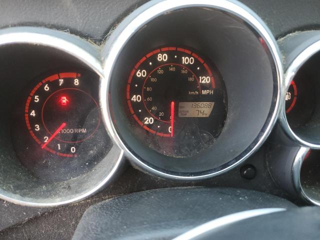 Photo 9 from auction – 2005 TOYOTA COROLLA MATRIX XR with VIN 2T1KR32E45C403162