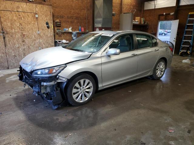 HONDA ACCORD EXL 2014 with VIN 1HGCR2F83EA135262 - Photo from auction