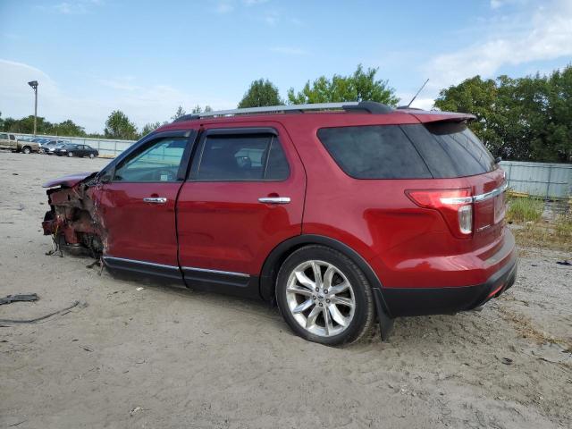 Photo 2 from auction – 2014 FORD EXPLORER L with VIN 1FM5K8F88EGA35813