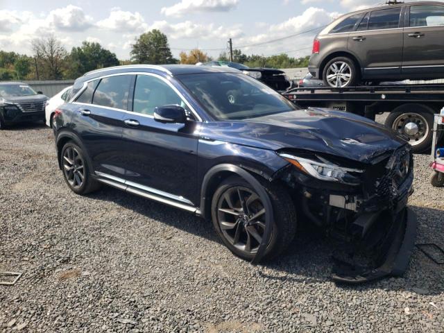 Photo 4 from auction – 2019 INFINITI QX50 ESSEN with VIN 3PCAJ5M34KF129477