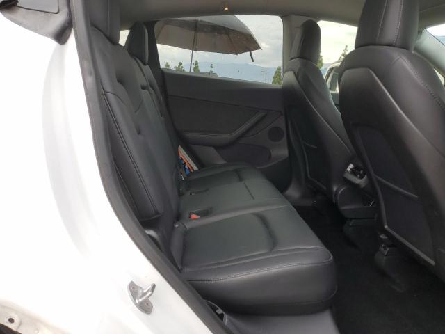 Photo 10 from auction – 2020 TESLA MODEL Y with VIN 5YJYGDEE1LF013033