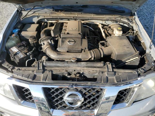 Photo 11 from auction – 2019 NISSAN FRONTIER S with VIN 1N6AD0ER6KN717523