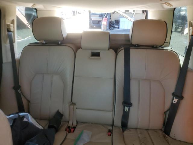 Photo 10 from auction – 2008 LAND ROVER RANGE ROVE with VIN SALME15488A271519