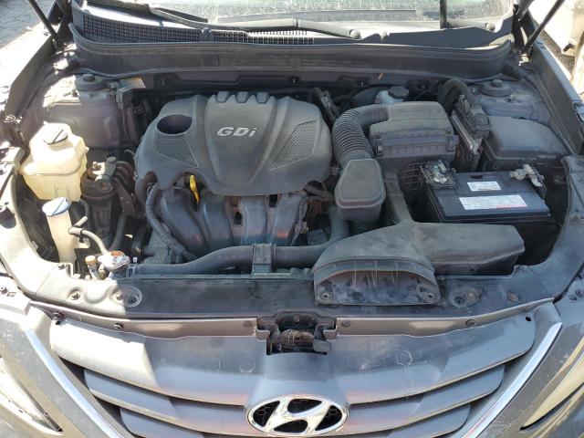 Photo 11 from auction – 2013 HYUNDAI SONATA GLS with VIN 5NPEB4AC4DH758609