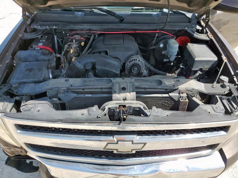Photo 11 from auction – 2008 CHEVROLET SILVERADO with VIN 2GCEC13JX81325875