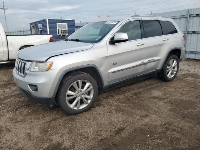 JEEP GRAND CHEROKEE 2011 with VIN 1J4RR4GG5BC675667 - Photo from auction