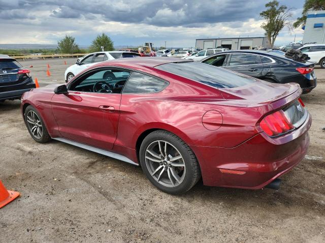 Photo 2 from auction – 2016 FORD MUSTANG with VIN 1FA6P8TH1G5268130