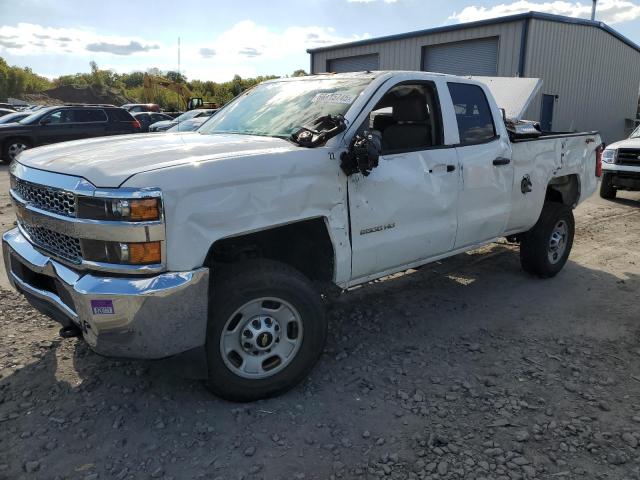 CHEVROLET SILVERADO 2019 z numerem VIN 2GC2KREG8K1241535 - Zdjęcie z aukcji