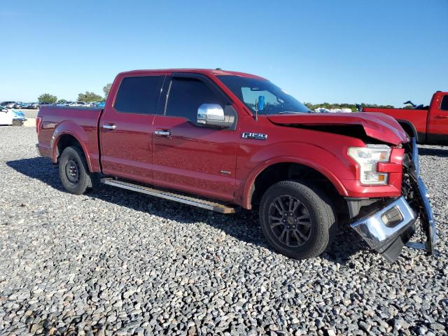Photo 4 from auction – 2017 FORD F150 SUPER with VIN 1FTEW1CG3HKE45867